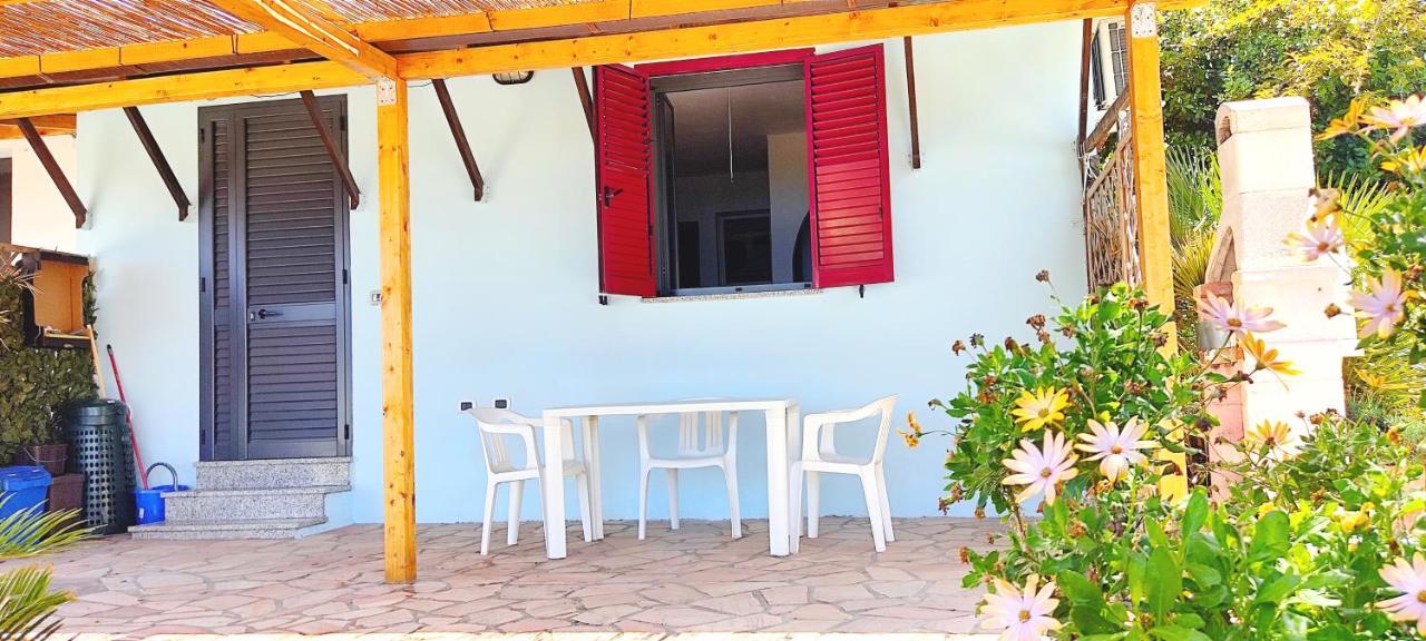 La Dolce Vista Apartment Magomadas Exterior photo